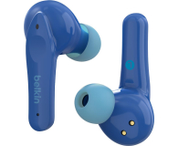 BELKIN Soundform Nano TWS niebieskie PAC003btBL - 1118902 - zdjęcie 3